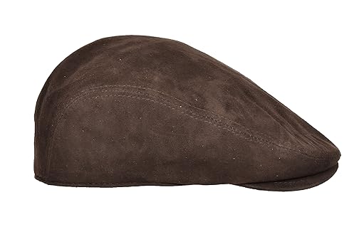 【昭和ビンテージ】Ele-gance MEN'S FLAT CAP ブラウン 81zMtw+t+jL._UY350_.jpg